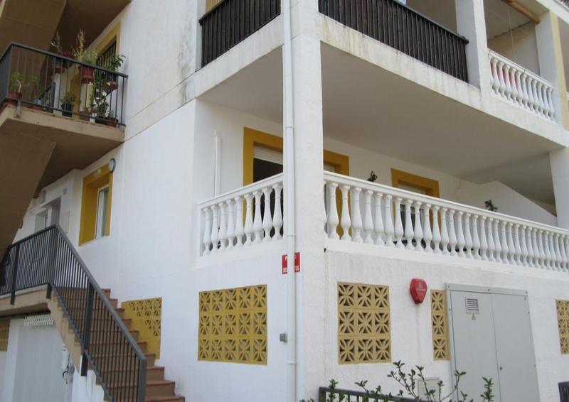Casa Palma Apartment Albunol Ngoại thất bức ảnh