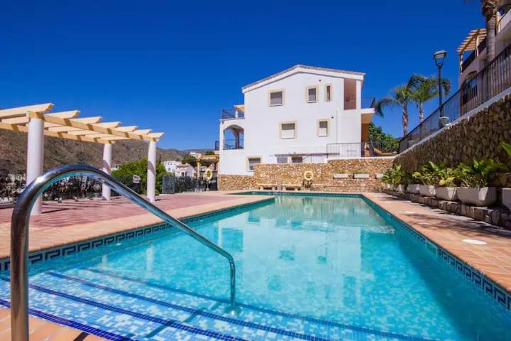 Casa Palma Apartment Albunol Ngoại thất bức ảnh