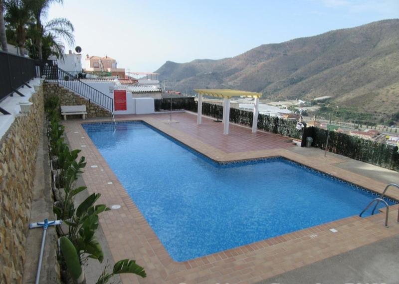 Casa Palma Apartment Albunol Ngoại thất bức ảnh