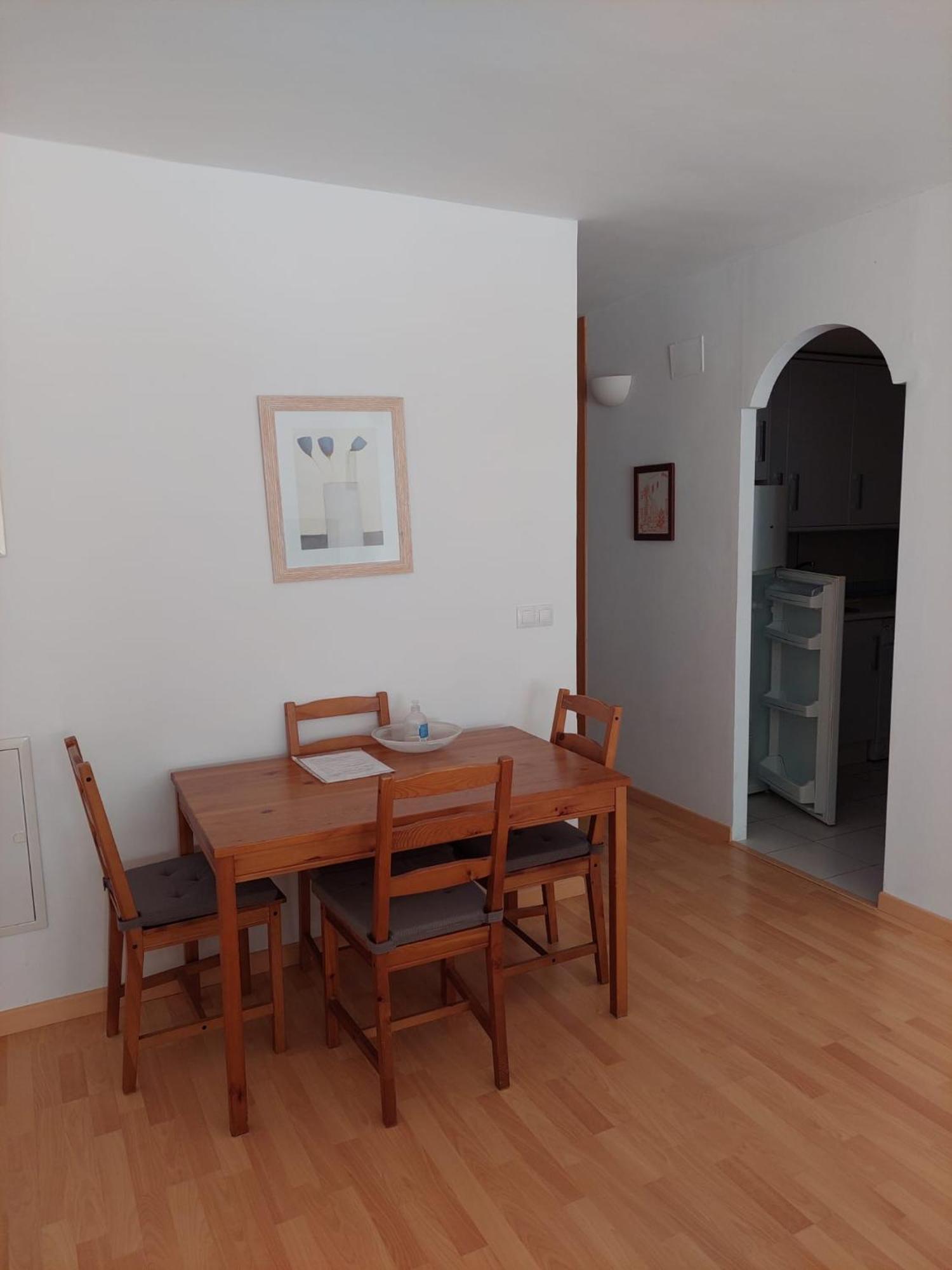 Casa Palma Apartment Albunol Ngoại thất bức ảnh