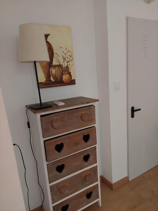 Casa Palma Apartment Albunol Ngoại thất bức ảnh
